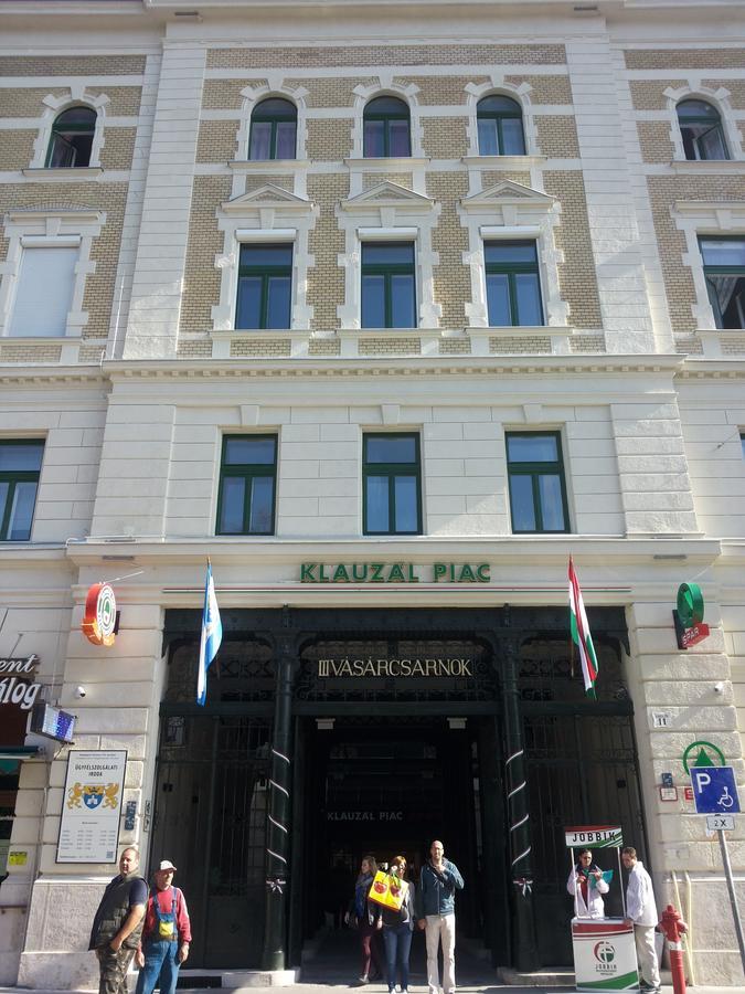 Market Square Apartment Budapest Exterior photo