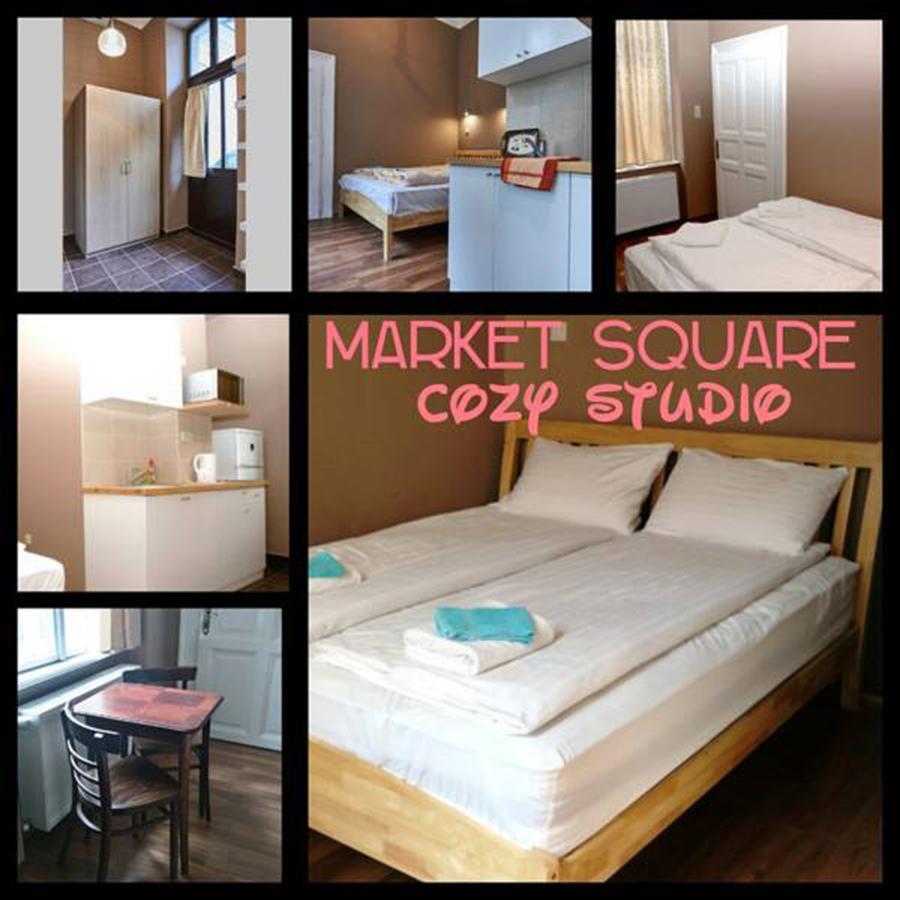 Market Square Apartment Budapest Exterior photo